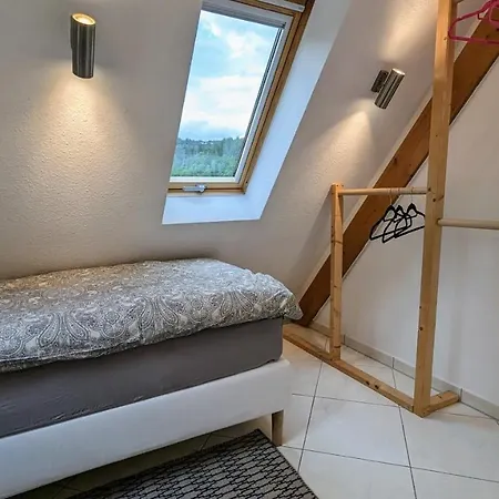 Wolkenfrei - Ankommen Und Zuhause Fuehlen - Apart-Vl Bad Liebenzell Esterno foto