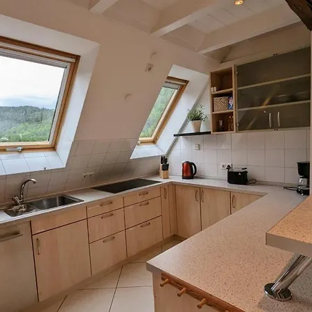 Wolkenfrei - Ankommen Und Zuhause Fuehlen - Apart-Vl Bad Liebenzell Esterno foto