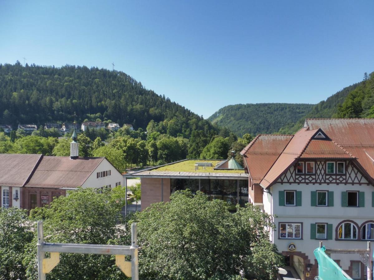 Wolkenfrei - Ankommen Und Zuhause Fuehlen - Apart-vl * Bad Liebenzell