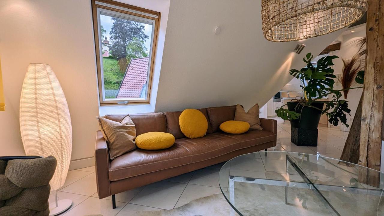 Wolkenfrei - Ankommen Und Zuhause Fuehlen - Apart-vl * Bad Liebenzell