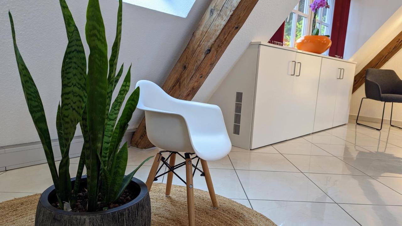 Apartment Wolkenfrei - Ankommen Und Zuhause Fuehlen - Apart-vl Bad Liebenzell