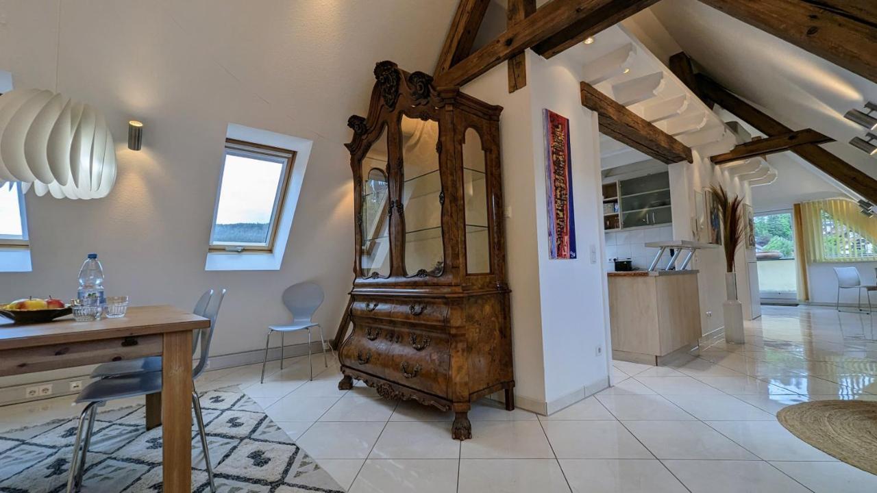 Wolkenfrei - Ankommen Und Zuhause Fuehlen - Apart-vl Apartment