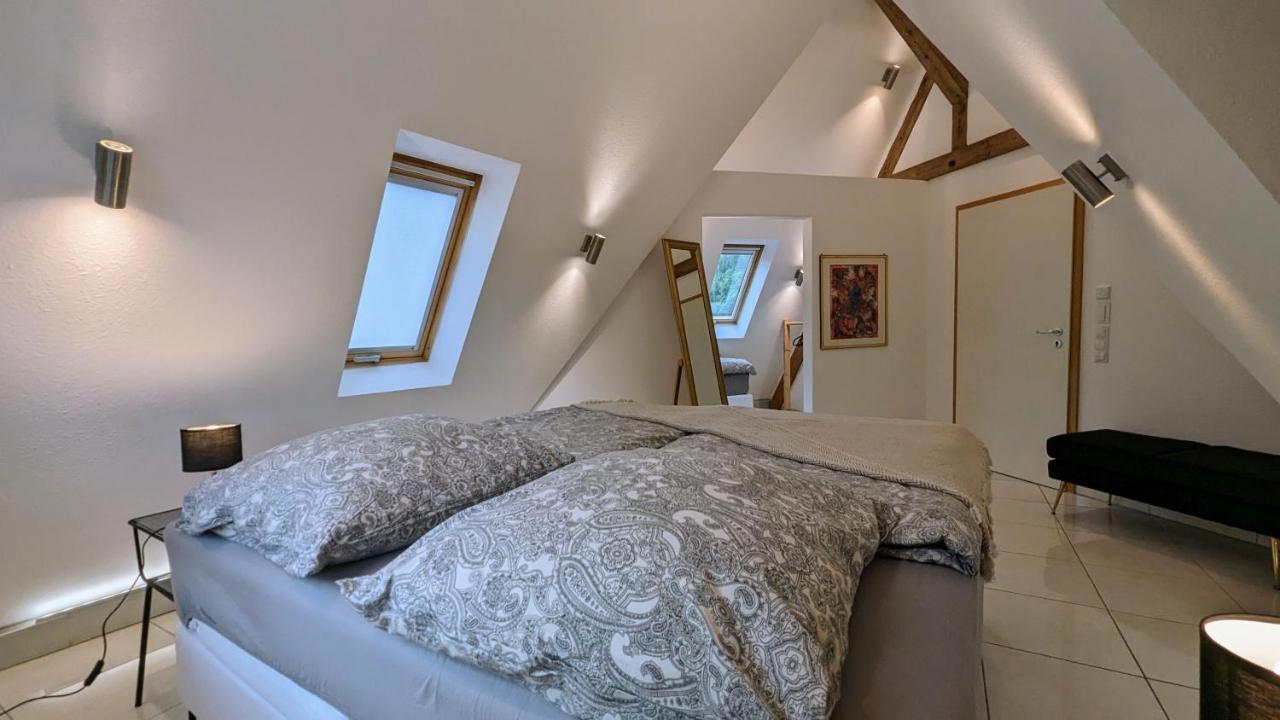Apartment Wolkenfrei - Ankommen Und Zuhause Fuehlen - Apart-vl Bad Liebenzell