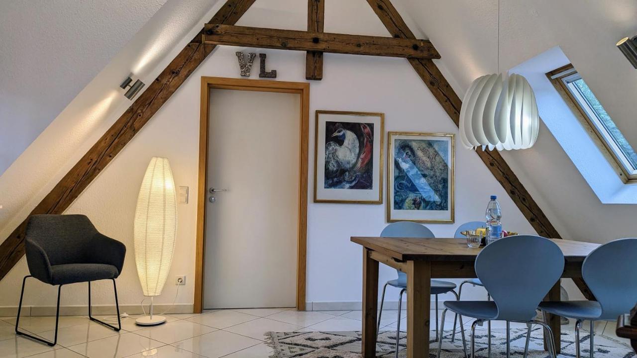 Wolkenfrei - Ankommen Und Zuhause Fuehlen - Apart-vl Apartment