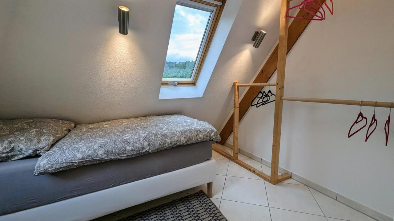 Apartment Wolkenfrei - Ankommen Und Zuhause Fuehlen - Apart-vl Bad Liebenzell