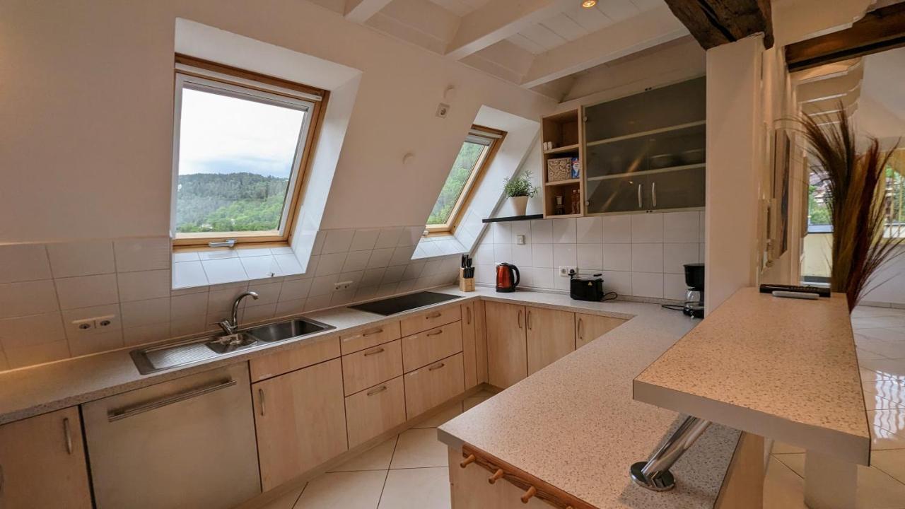 Apartment Wolkenfrei - Ankommen Und Zuhause Fuehlen - Apart-vl *