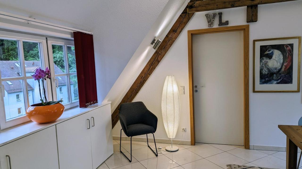 Wolkenfrei - Ankommen Und Zuhause Fuehlen - Apart-vl * Bad Liebenzell