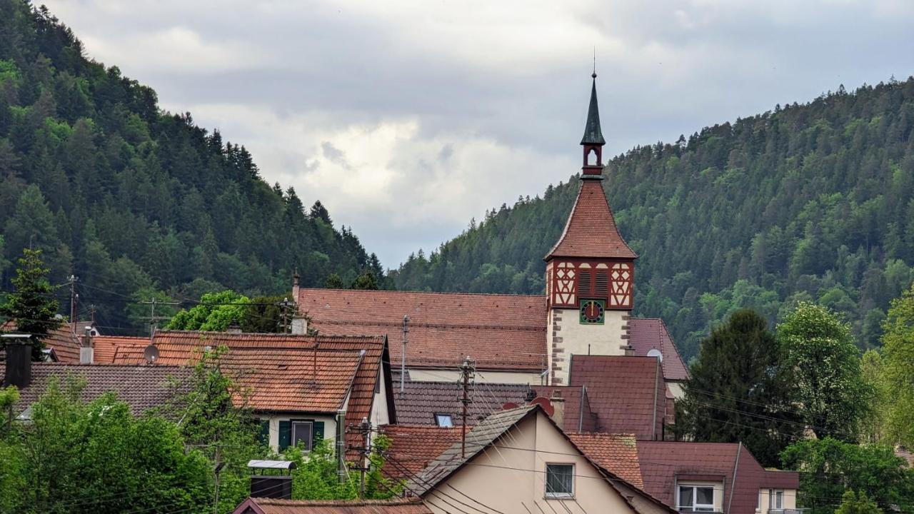 Wolkenfrei - Ankommen Und Zuhause Fuehlen - Apart-vl Apartment Bad Liebenzell