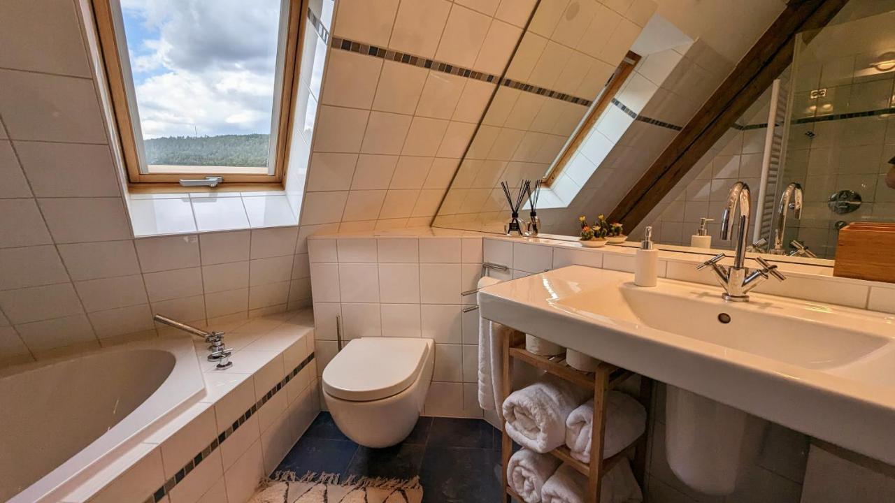 Wolkenfrei - Ankommen Und Zuhause Fuehlen - Apart-vl Bad Liebenzell