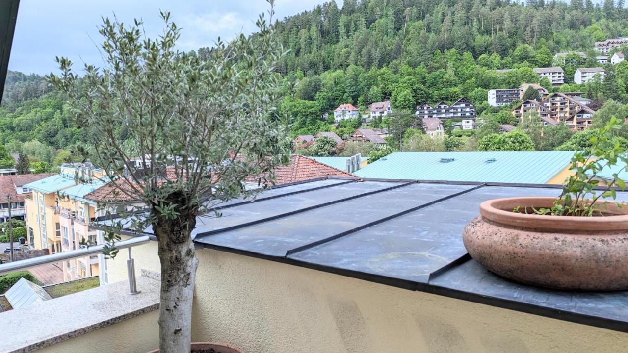 Wolkenfrei - Ankommen Und Zuhause Fuehlen - Apart-vl * Bad Liebenzell