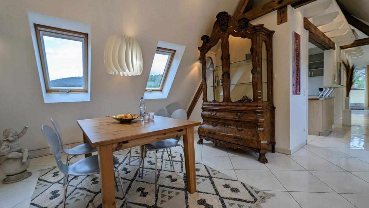 Wolkenfrei - Ankommen Und Zuhause Fuehlen - Apart-vl Apartment Bad Liebenzell