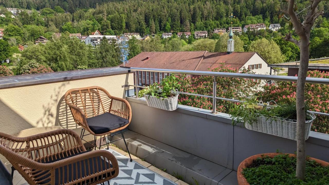 Wolkenfrei - Ankommen Und Zuhause Fuehlen - Apart-vl Bad Liebenzell