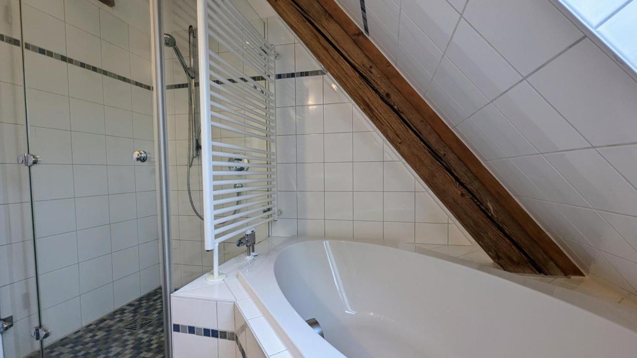 Apartment Wolkenfrei - Ankommen Und Zuhause Fuehlen - Apart-vl Bad Liebenzell